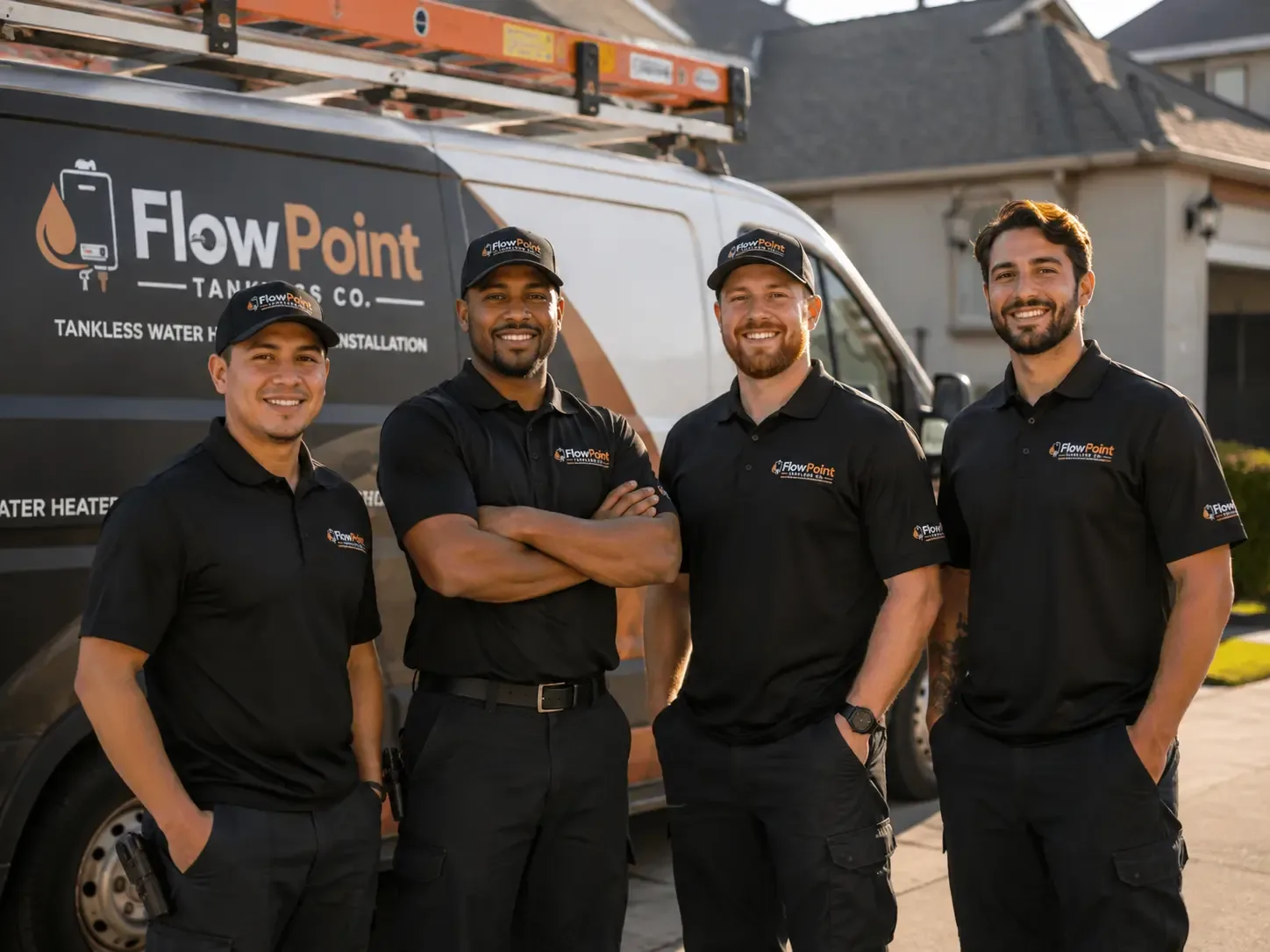 Tankless Water Heater Installation company in Milltown, WI